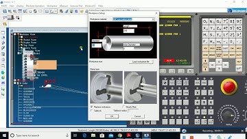 How to use multiple tool in single program || CNC Programming