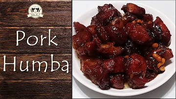 How to Cook Samar Pork Humba Recipe | mom and i kitchen