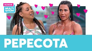 FURACÃO SONAIRA! Todos os momentos da Marraia e sua pepecota! | Tô de Graça | Humor Multishow