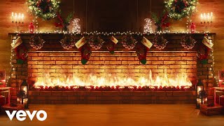 Meghan Trainor - Holidays (Official Yule Log Video) Ft. Earth, Wind & Fire