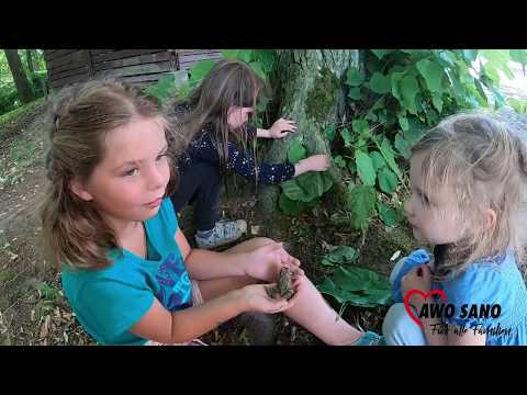 AWO SANO - Familien in Bewegung