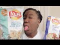 #SMACKYOLIP | Lay's Do Us A Flavor Taste Test 2015