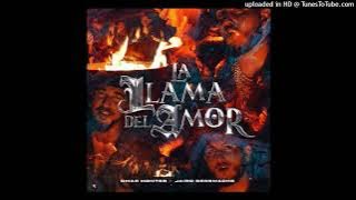 LA LLAMA DEL AMOR - Omar Montes, Jairo Deremache, Farruquito (audio)