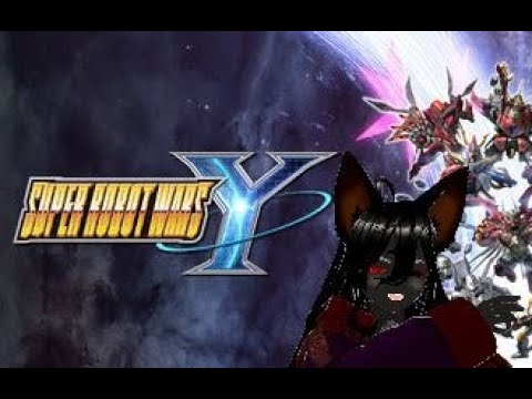 I dig giant robots - SRW-Y Reaction - YouTube