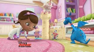 Doc McStuffins Season 1, Episodes 1 Knight Time A Bad Case of the Pricklethorns 9