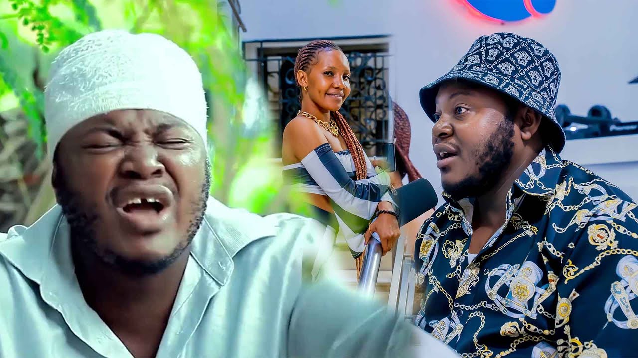 NILIKUWA NAJIPAKA MASIZI ILI WATU WACHEKE / NILIKUTANA NA MCHUMBA WANGU BARABARANI   -  MKOJANI