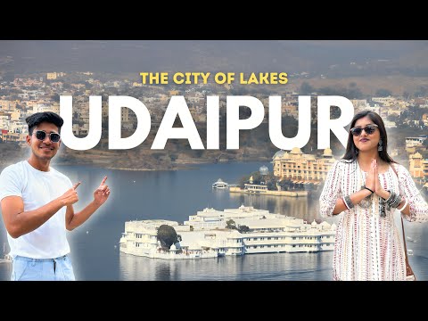 Video: Getting Around Udaipur: Guide to Public Transportation