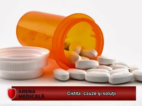 cistita medicament