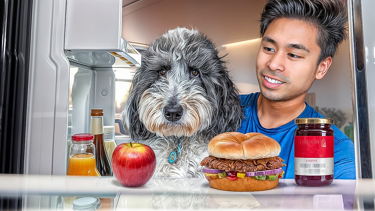 Showing My Dog Places He's Never Seen Before