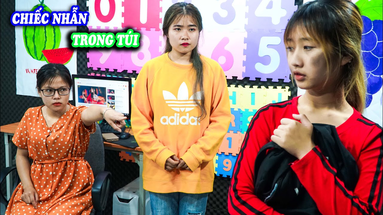 CHIẾC NHẪN KHÔNG PHẢI CHÁU LẤY - Hạt Tiêu Bị Chủ Nhà Hiểu Lầm - Táo Xanh TV