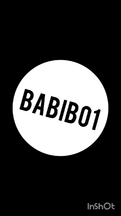 BABIBO😜