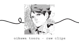 oikawa tooru - scene pack ✨ HD-1080p