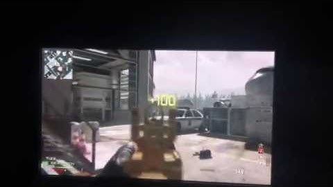 CoD MW3 FFA MOAB