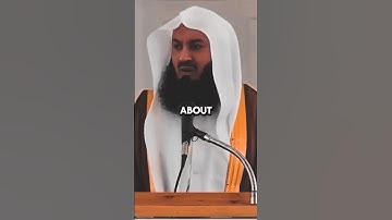 {Motivational speech for student} [MUFTI MENK]..../❤\Allah