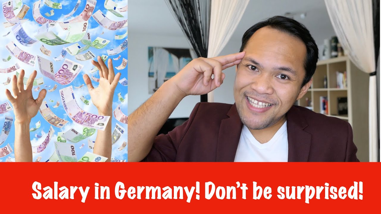 HOW MUCH DOES A NURSE or DOCTOR EARN IN GERMANY? (SALARYDEDUCTIONS EXPLAINED) YouTube