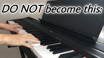 Top 5 most ANNOYING types of pianists