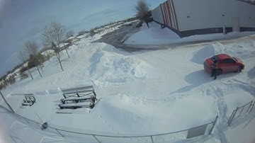 betafpv 85x hd v2 1st flight of the winter