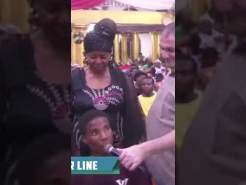 He Is Teaching Indabosky Grammar 