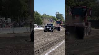 44th Annual Cal Poly Royal Truck & Tractor Pull