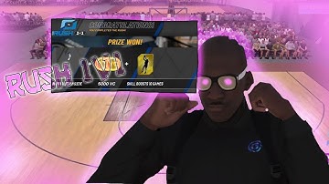 nba 2k20 rush 1v1 funny moments