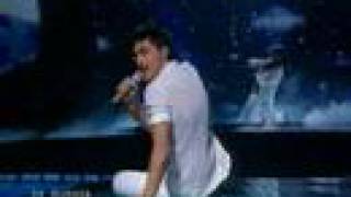 Eurovision 2008 Final - Dima Belan - Believе