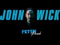 John wick  petta paraak  keanu reeves  anirudh ravinchandar  mixflicks