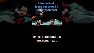 Castle Of illusion que jogo lindo