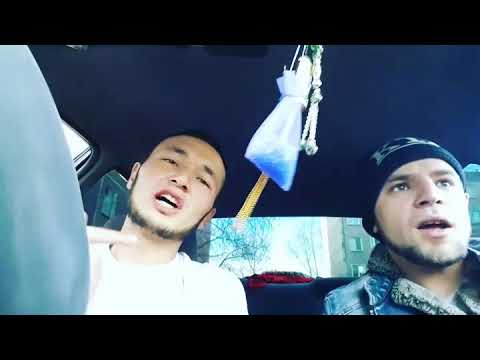 Гуф за рулем таджик музыка просто 💣💣💣