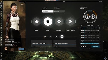 First Look: Skill Plans and UI Update - EVE Online