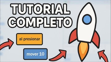 ¡Hice un juego de esquivar cohetes en menos de 5 minutos con Scratch!