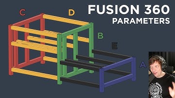 Designing with Global Parameters - A Fusion 360 Long-Form Cadventure