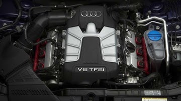 Audi timing chain tensioner noise.