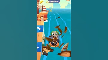 Talking Tom Time Rush Vs Gold Run Vs Hero Dash- Best Funny Falls & Fail Compilation Android #shorts