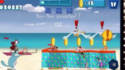 Tải Game Oggy Hack Full Tiền Vàng Cho Android | APKVUI.COM