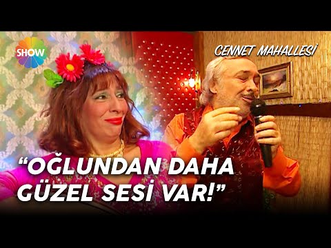 Cennet Mahallesi | Yunus, Ferhat'ın şarkılarına playback yapıyor!