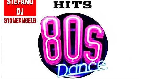 DANCE 80 HITS MIX BY STEFANO DJ STONEANGELS #dance80 #djset #djstoneangels #playlist #italodisco
