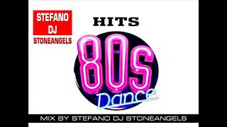 DANCE 80 HITS MIX BY STEFANO DJ STONEANGELS #dance80 #djset #djstoneangels #playlist #italodisco
