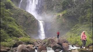 Air Terjun Ponot, Sigura-gura, Kab. Asahan, Sumatera Utara