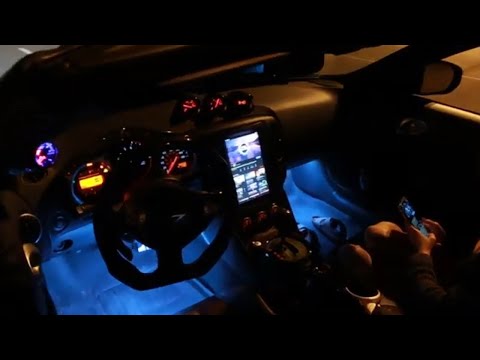 Brainiac 370Z Workshop12 Install Overview
