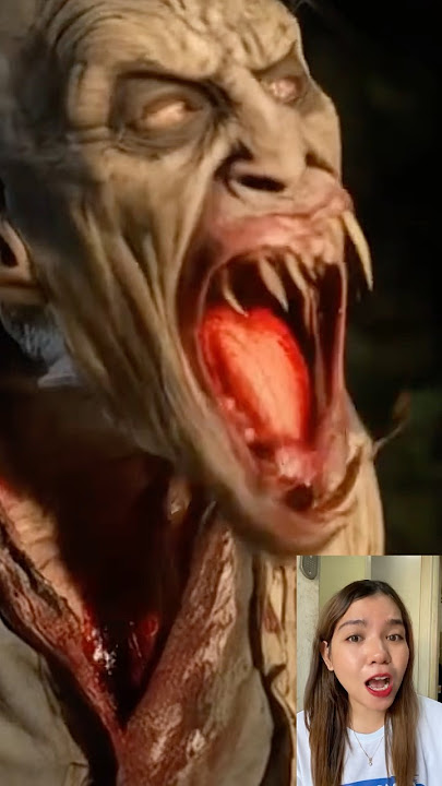 Abang ganteng ini ternyata vampir  #horror #setan #hantu #seram #shortvideo #viral #vampire