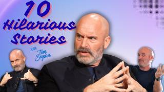 10 Hilarious Tom Segura Stories