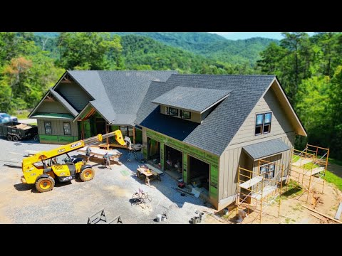 Construction of A Dream Home Episode 69
