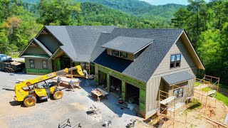 Details Construction of A Dream Home Episode 69 Guide