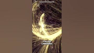 The Milky Way is part of this huge cosmic structure. #cosmoknowledge #space #cosmos #milkyway