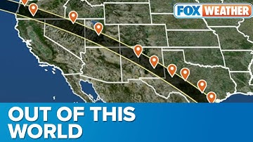 Best Cities To View Annular Solar Eclipse On October 14