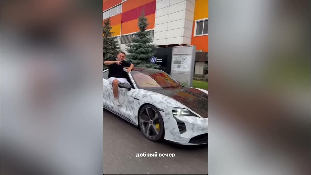 Porsche Taycan Р›РёС‚РІРёРЅ