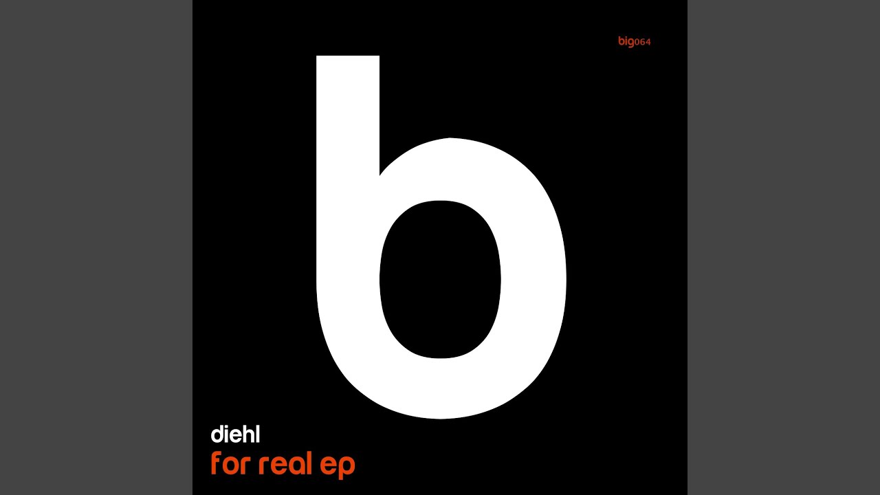 Watch For Real (Original Mix) on YouTube Watch For Real (Original Mix) on YouTube