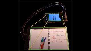 Overhead Document Camera Using a Smartphone screenshot 4