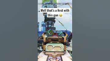 I never use this gun! #apexlegend #apexclips #apex #shorts #gaming #gamingvideos #trendingshorts