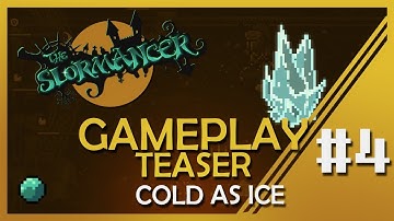 Cold as Ice - Gameplay Teaser #04 - The Slormancer